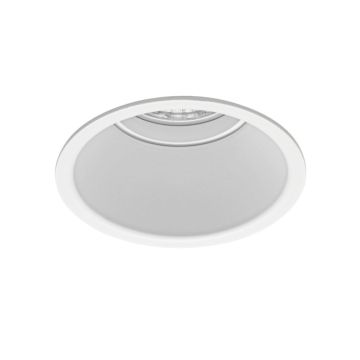 Pro 438d - foco ambience/ugr - empotrable - sin tecnología - color blanco técnico