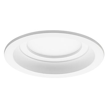 Empotrable dl 50608 led ambiente 8w 3000k jiso blanco