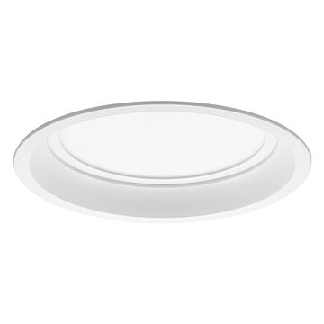 Empotrable dl 50625 led ambiente 25w 3000k jiso blanco