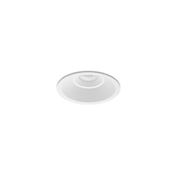 Pro 51005 - downlight ambiente/ugr - led cob - 5w - 4000k - driver incluido on-off - color blanco té