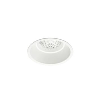 Pro 51010 - downlight ambiente/ugr - led cob - 10w - 3000k - driver incluido on-off - color blanco t