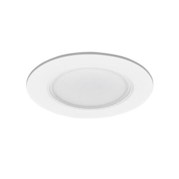 Downlight led 55307 4000k 7w dimable trailing blanco técnico