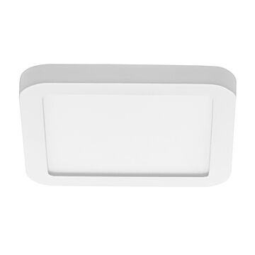 Downlight led smd empotrable 6w ip43 driver jiso 4000k blanco técnico