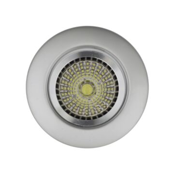 Pro 631d - foco technical - empotrable - sin tecnología - color cromo