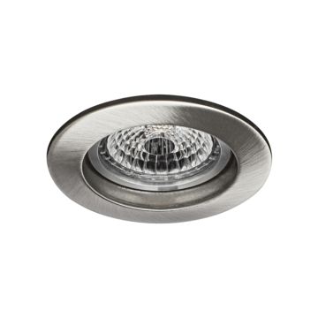 Pro 631d - foco technical - empotrable - sin tecnología - color níquel satinado