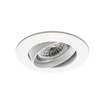 Pro 634d - foco technical - empotrable - basculante - sin tecnología - color blanco técnico