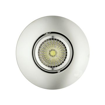 Pro 639d - foco technical - empotrable - basculante - especial cortes hasta 95mm. - sin tecnología -