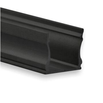 Pro huelva s - disipador de calor - aluminio - superficie - 2 metros - color negro