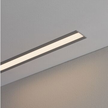 Pro castellon - disipador de calor - aluminio - empotrado - 2 metros - color aluminio