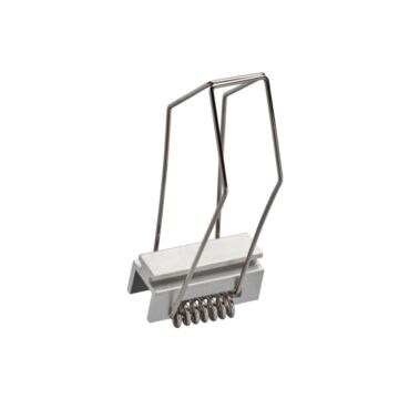 Sujeción superficie para barra de aluminio para perfil 776