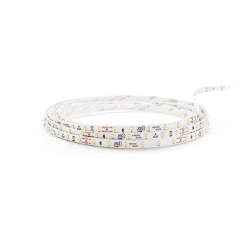 Tira led - rollo de 5 metros - 4,8 w/m - 4000k - necesita fte. alimentación 24v - led smd