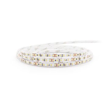 Tira led - rollo de 5 metros - 18 w/m - 3000k - necesita fte. alimentación 24v - led smd