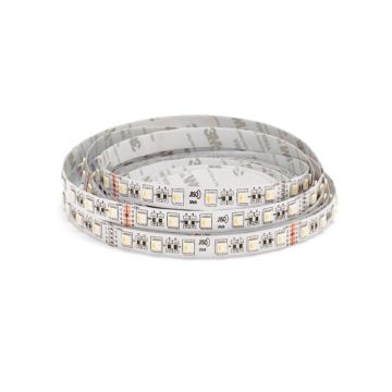 Tira led - rollo de 5 metros - 19,2 w/m - cct (2700-6000)k - necesita fte. alimentación 24v - led sm