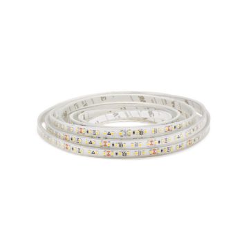 Tira led - rollo de 5 metros - 9,6 w/m - 4000k - necesita fte. alimentación 24v - led smd