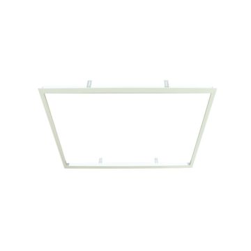 Marco empotramiento para  pantallas  de 600x600