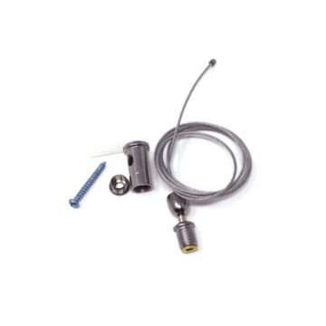 Cable de seguridad para panel 600x600, 1200x300, 1200x600