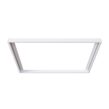 Marco superficie para pantalla  panel led 1200x600 ref. 32280