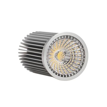 Pro lego12 - módulo led - led cob - 12w - 3000k - driver incluido on-off