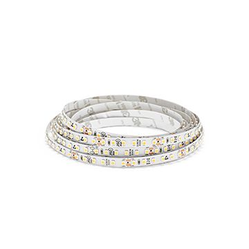 Tira led flex.led smd i.supf.14,4w/m ip65 requiere dv.24v dc rgb 1m