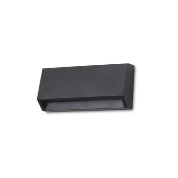 Aplique px 0126 neg 1,4w 200lm 4000k