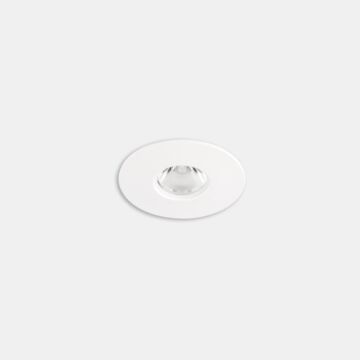 Downlight play flat mini redondo fijo 3,2w 4000k cri80 28,3 ip54 347lm