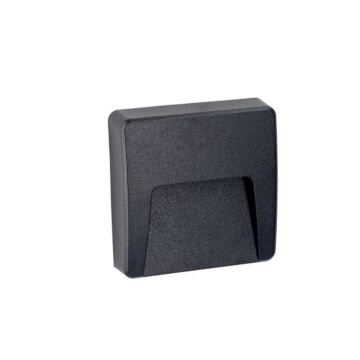 Aplique ip65 grove led 3w 4000k ng 89lm
