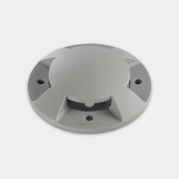 Baliza ip65 xena 4 side led 7.2 blanco neutro - 4000k on-off gris 163lm