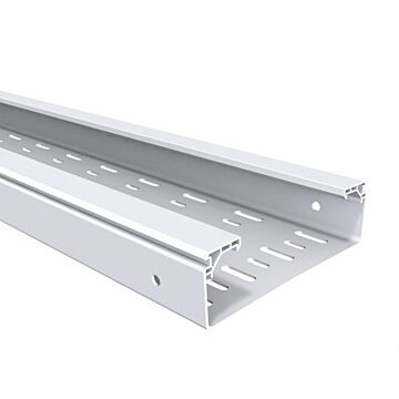 Bandeja perforada bpe 60x150 pvcm1 uv 7035