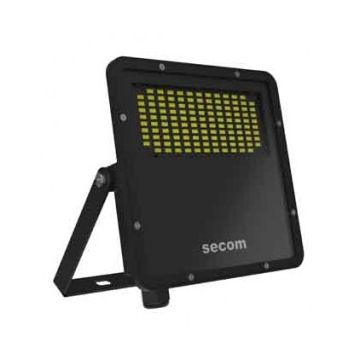 Luminaria protek led 5700k 25w negro