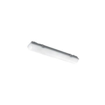 Pantalla estanca berna led 40w 5700kº 1200mm + driver + 2 conector rápido