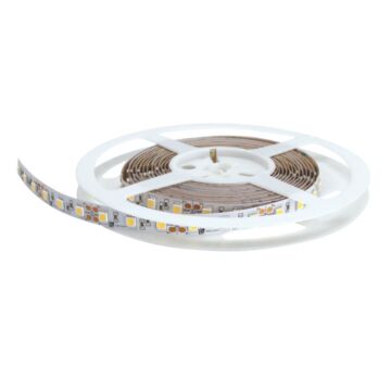 Tira flexible rollo 5m ip65 blanca neutra cálida 4k 24w 24v