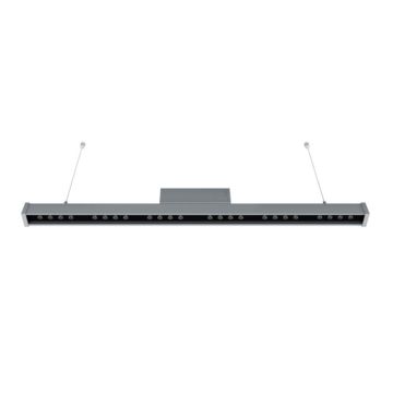 Luminaria superficie larnik outdoor 25w 3000ºk 500mm
