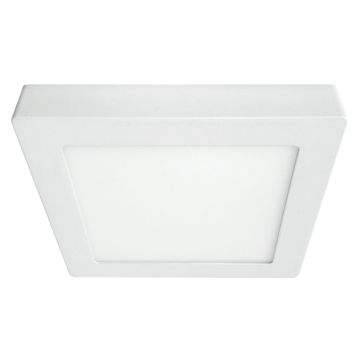 Panel nuva eco led blanco cuadrado 20w 840