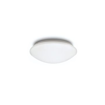 Luminaria superficie ovel led 18w 5700k