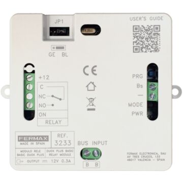 Rele basic duox plus