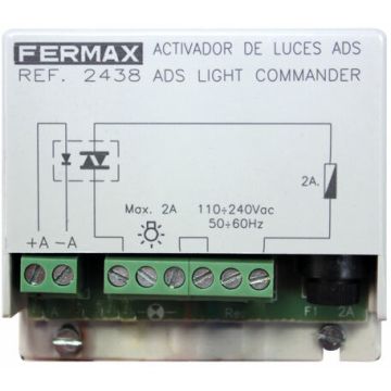 Activador luces-timbre vds