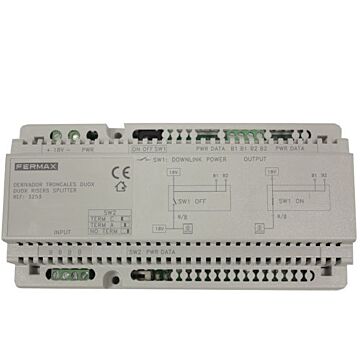 Regenerador duox 2 salidas