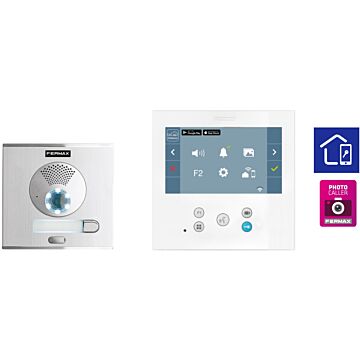 Kit video city veo-xl wifi duox plus 1l