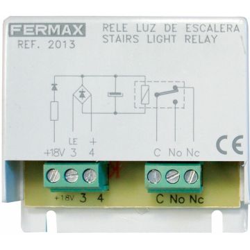 Rele funciones adicionales