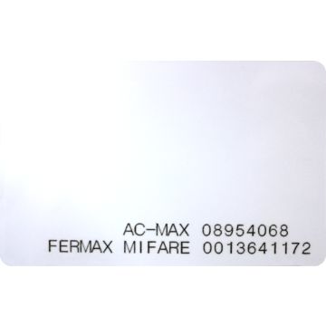 Tarjeta proximidad mifare fermax