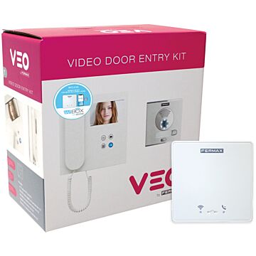 Kit video city veo wi-box vds 1l
