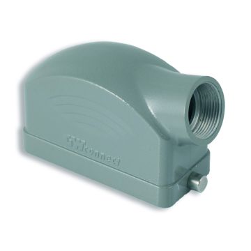 Cubierta westec "gwconnect" s/lateral m20 2 pivotes "44.27"