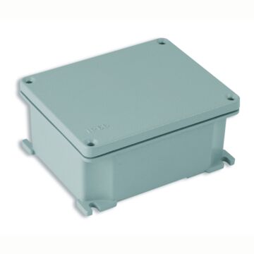 Caja westec "s4" "atex" aluminio inyectado 189x167