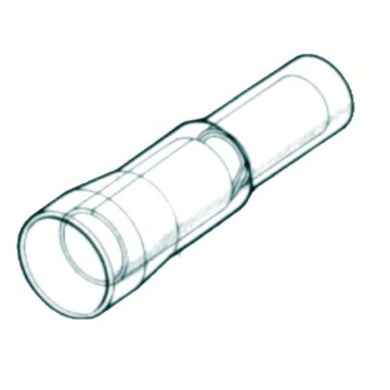 Terminal bm enchuf. cilindrico hembra aisl. 1,5 mm2 d. 4 mm