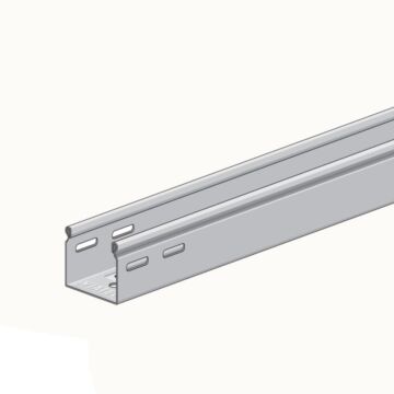 Viatec bandeja ciega 55 x 60 mm sendzimir