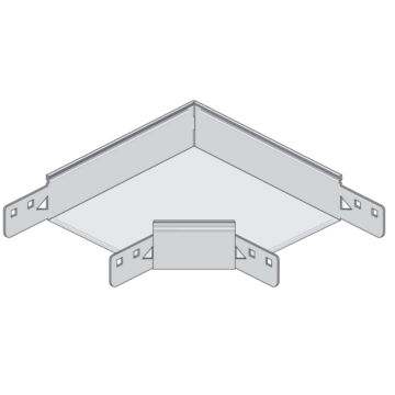 Curva 90º  60 x 100 mm galvanizado sendzimir