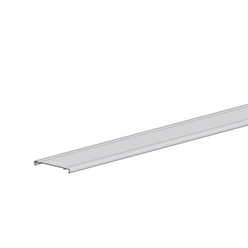 Tapa bandeja  60 mm galvanizado sendzimir