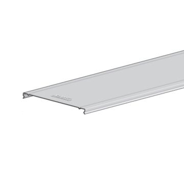 Tapa bandeja 100 mm galvanizado sendzimir