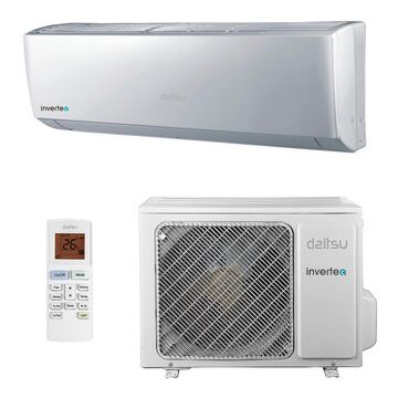 Aire acondicionado 1x1 daitsu aura asd24k-da split pared inverter