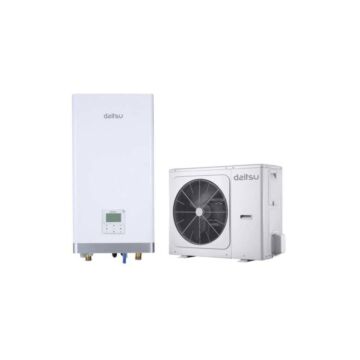 Bomba de calor split multitarea r32 daitsu space ii 120